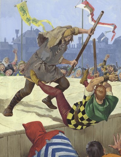Robin Hood de English School