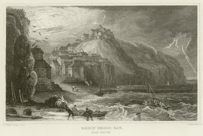 Robin Hoods Bay de English School