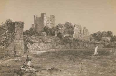 Rochester Castle de English School