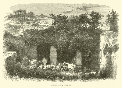 Tumbas de pedra de English School