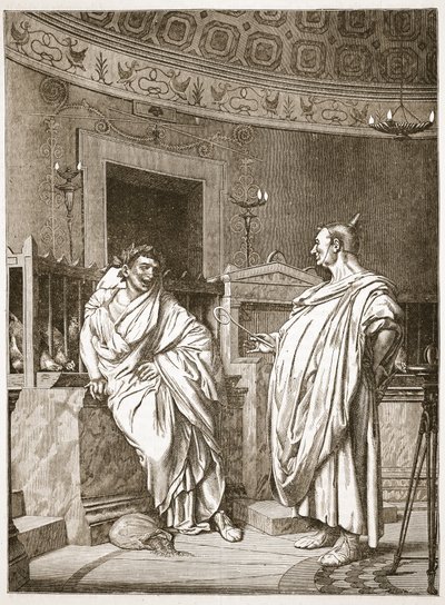 Trado romano de English School