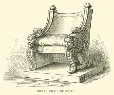 Presidente romano do estado de English School