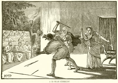 Comédia romana de English School