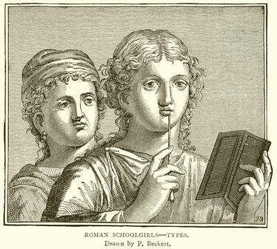 Colegiais Romanas - Tipos de English School