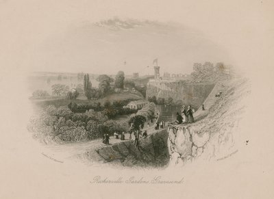 Rosherville Gardens, Gravesend de English School