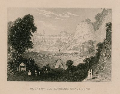 Rosherville Gardens, Gravesend de English School