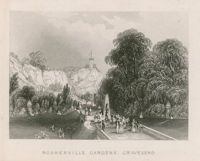 Rosherville Gardens, Gravesend de English School