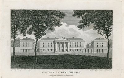 Royal College, Chelsea de English School