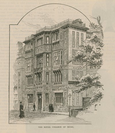 Royal College of Music de English School
