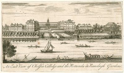 Royal Hospital Chelsea de English School