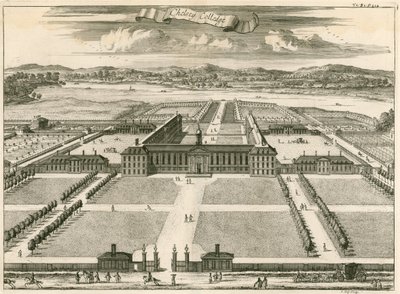 Royal Hospital Chelsea de English School