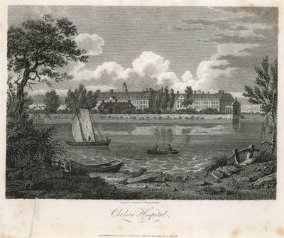 Royal Hospital Chelsea de English School