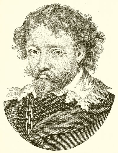 Rubens  de English School
