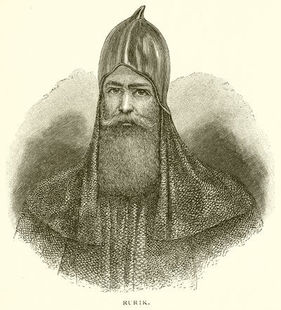 Rurik de English School