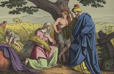 Ruth e Boaz de English School