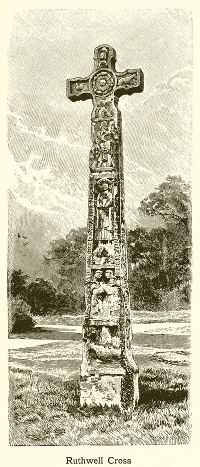 Ruthwell Cross de English School