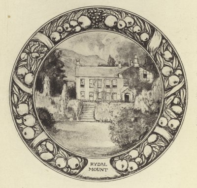 Rydal Mount, casa de William Wordsworth de English School