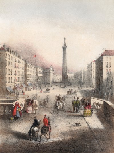 Sackville Street, Dublin de English School