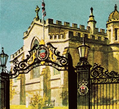 Catedral de Saint Columba, Londonderry de English School