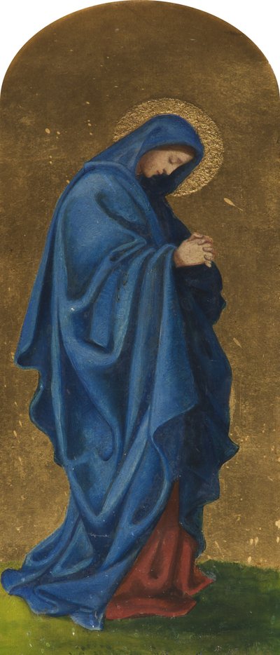 Santa Maria Madalena, 1860 de English School