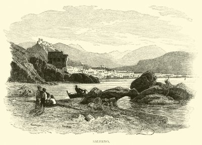 Salerno de English School