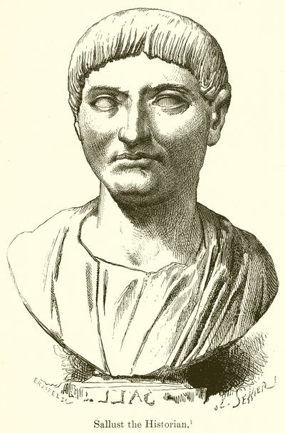 Sallust o historiador de English School