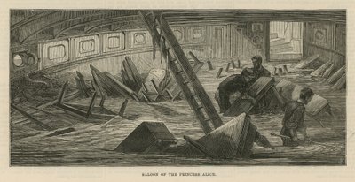 Salão da princesa SS Alice de English School