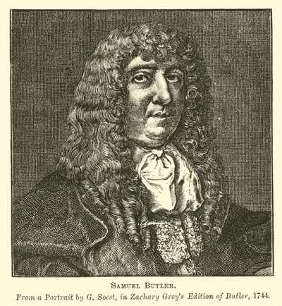 Samuel Butler de English School