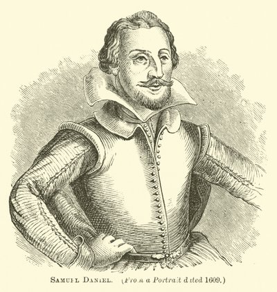 Samuel Daniel de English School