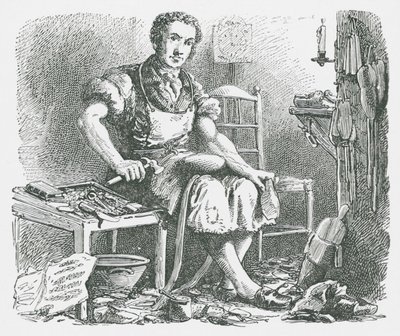 Samuel Drew (gravura) de English School