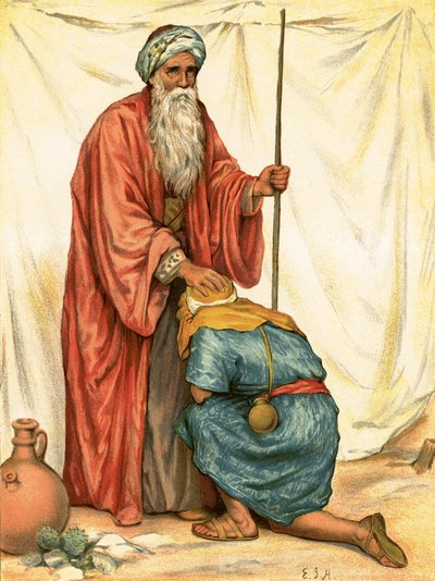 Samuel e David de English School