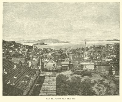 São Francisco e a Baía de English School