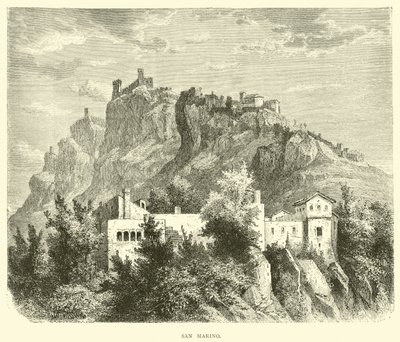 San Marino de English School