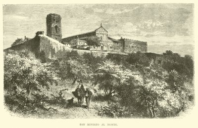 San Miniato al Monte de English School