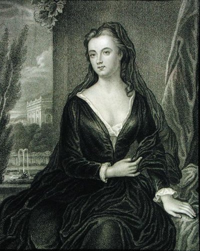 Sarah Jennings (1660-1744), de "Lodge