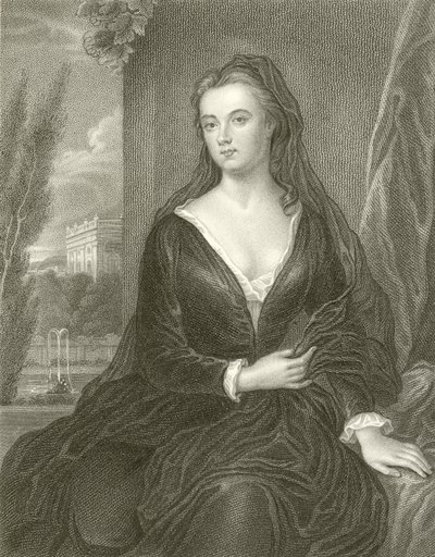Sarah Jennings, Duquesa de Marlborough de English School