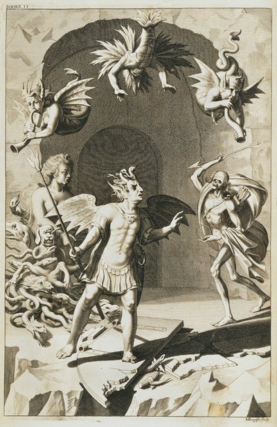 Satanás e os seus demónios, de 