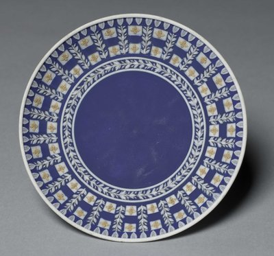 Pires, feito por Wedgwood Factory, c.1784 de English School