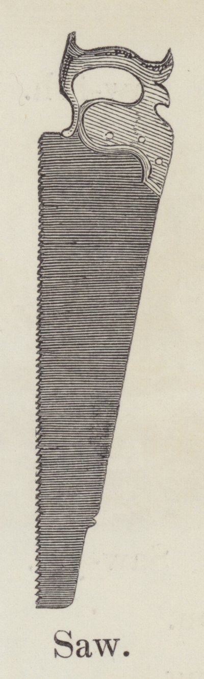 Serra (gravura) de English School