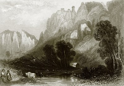 Fontes Schloss de English School