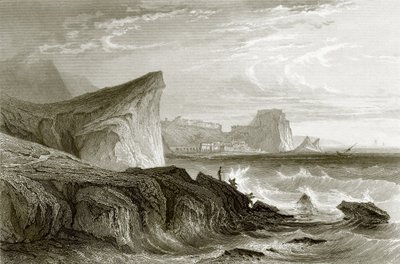 Scilla e Charybdis, Sicília de English School