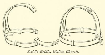 Repreende Bridle, Walton Church de English School
