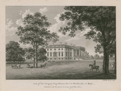 Sede de Sir Gregory Page Turner de English School