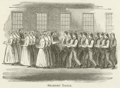 Shakers Dance de English School