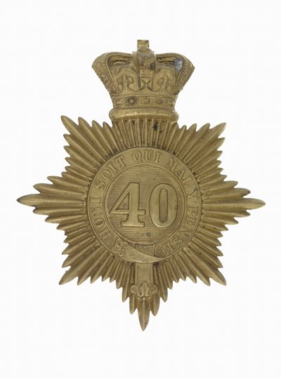 placa Shako de English School