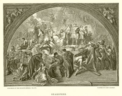 Shakspere de English School
