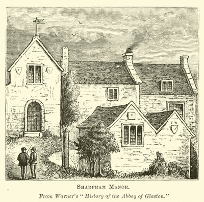 Sharpham Manor de English School
