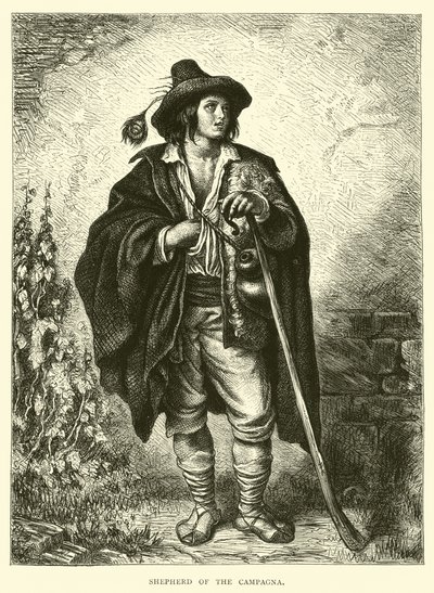 Pastor da Campagna de English School