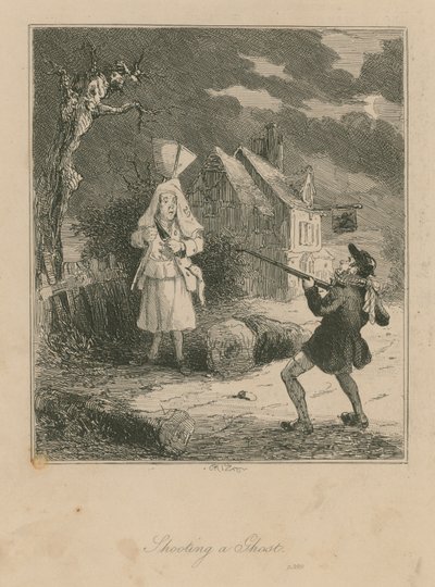 Atirando em um fantasma de English School
