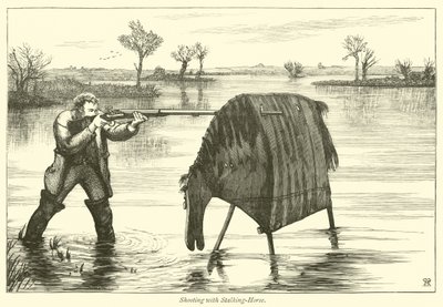 Atirando com Stalking-Horse de English School